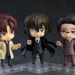 Bungo Stray Dogs Nendoroid No.2087 Sakunosuke Oda -Bandai Sales f2c4cb27 8963 4f60 8028 5b2995ba237f
