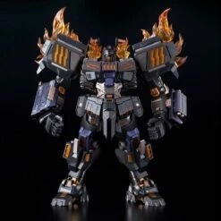 Bandai Transformers Kuro Kara Kuri #06 The Fallen (Megatronus Prime) -Bandai Sales f2cf6dae 1d4a 43a3 a66c 857ac8cdc7bf