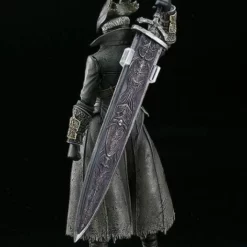 Bloodborne The Old Hunters Figma No.367-DX Hunter -Bandai Sales f310de89 8269 4c38 8981 a8953a9abf2a