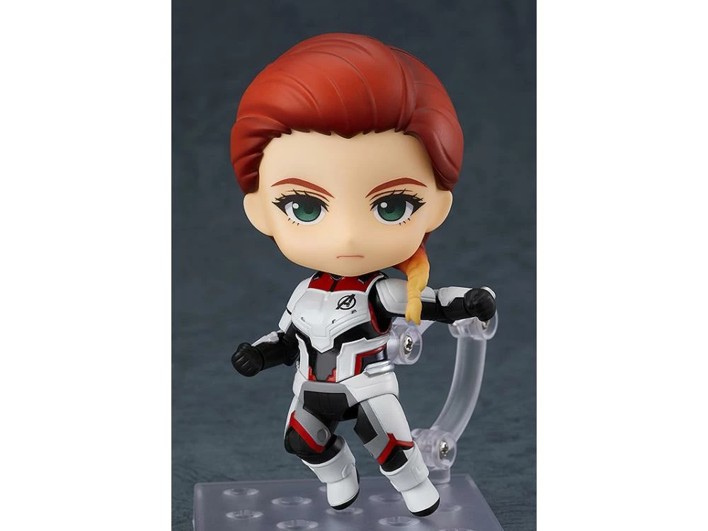 Avengers Endgame Nendoroid No. 1379-DX Black Widow (Endgame Ver.) 3 Avengers Endgame Nendoroid No. 1379-DX Black Widow (Endgame Ver.) - Image 3