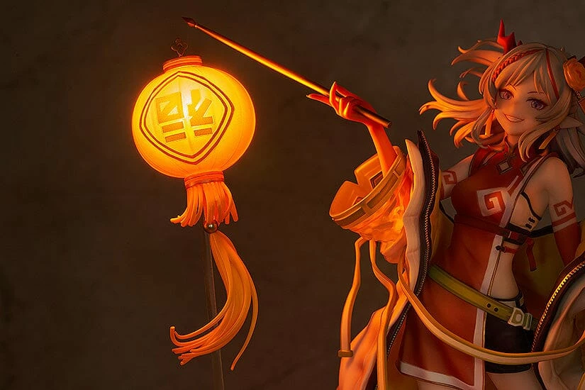 Arknights Nian (Spring Festival Ver.) 1/7 Scale Figure 9 Arknights Nian (Spring Festival Ver.) 1/7 Scale Figure - Image 9