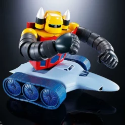 Bandai Getter Robo Soul Of Chogokin GX-91 Getter 2 & 3 (Television Anime Ver.) -Bandai Sales f378ce1a 93f1 419b a156 9aad0ab1c625