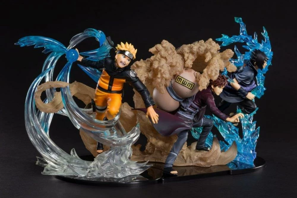 Bandai Naruto FiguartsZERO Naruto Uzumaki (Shippuden Kizuna Relation) 4 Bandai Naruto FiguartsZERO Naruto Uzumaki (Shippuden Kizuna Relation) - Image 4
