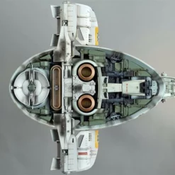 Bandai Star Wars Boba Fett's Starship 1/144 Scale Model Kit -Bandai Sales f3bde45c f157 43a3 bae0 20e073eb9e95