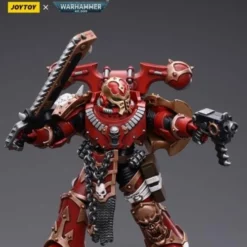 Warhammer 40K Chaos Space Marines Crimson Slaughter Brother Maganar 1/18 Scale Figure -Bandai Sales f3db5b6c ac88 4dd5 8547 37cc2c5af7e5