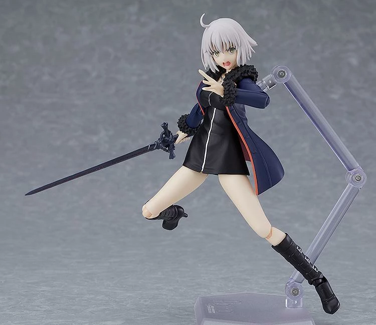 Fate/Grand Order Figma No.428 Avenger (Jeanne D'Arc) Shinjuku Ver. 6 Fate/Grand Order Figma No.428 Avenger (Jeanne D'Arc) Shinjuku Ver. - Image 6