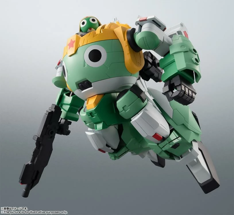 Bandai Sgt. Frog Keroro Spirits Keroro Robo UC 17 Bandai Sgt. Frog Keroro Spirits Keroro Robo UC - Image 17