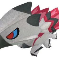 Monster Hunter Rise Crimson Glow Valstrax Deformed Plush