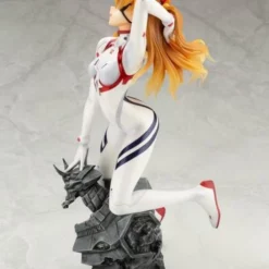 Rebuild Of Evangelion Asuka Langley Shikinami (White Pluguit Ver.) 1/6 Scale Figure -Bandai Sales f4741743 c762 4e98 be05 2dcc813afd9b