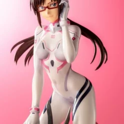 Rebuild Of Evangelion Mari Makinami Illustrious (White Plugsuit Ver.) 1/6 Scale Figure -Bandai Sales f4a7fd82 b027 403d 9b06 07901bd12372