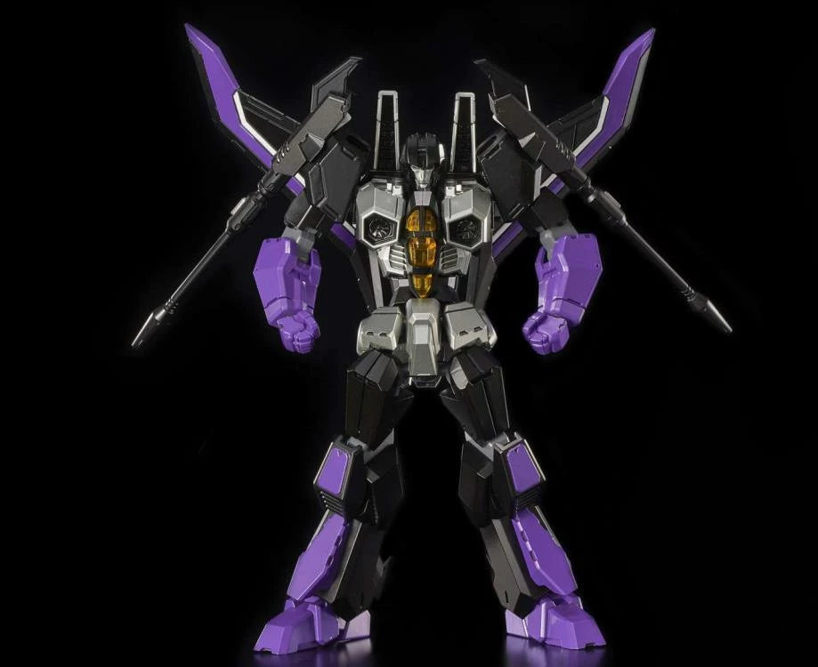Bandai Transformers Furai 09 Skywarp Model Kit 12 Bandai Transformers Furai 09 Skywarp Model Kit - Image 12