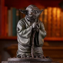 Kotobukiya Star Wars The Empire Strikes Back Yoda Fountain Limited Edition Statue -Bandai Sales f4aec5c4 19e2 4848 b841 e4291f1764c1