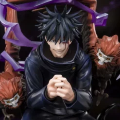 Bandai Jujutsu Kaisen FiguartsZERO Megumi Fushiguro -Bandai Sales f4c505d4 7a67 4c4e b9ba b209a86b3e6b