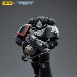 Warhammer 40K Raven Guard Intercessors Brother Colvane 1/18 Scale Figure -Bandai Sales f4f846f3 b547 470f 9bed 464a248bfecd