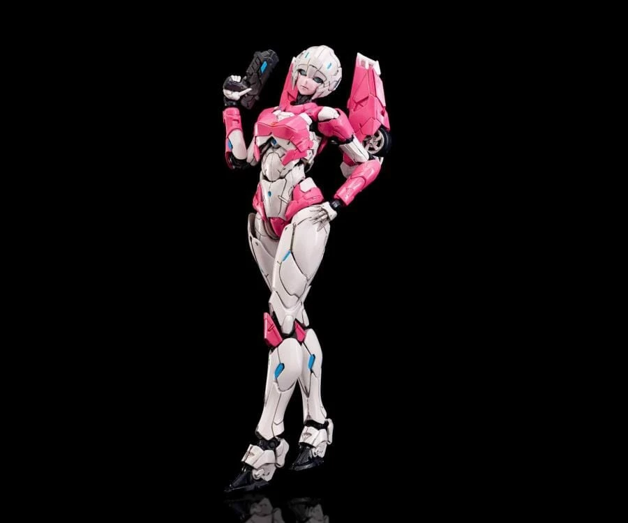 Transformers Furai 28 Arcee Model Kit 3 Transformers Furai 28 Arcee Model Kit - Image 3