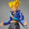 Bandai Dragon Ball Z Figure-rise Standard Super Saiyan Trunks (New Packaging) Model Kit