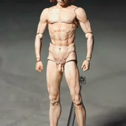 The Table Museum Figma SP-075 Vitruvian Man -Bandai Sales f563fb21 6755 447e 9fb1 50a7a0ab79ad