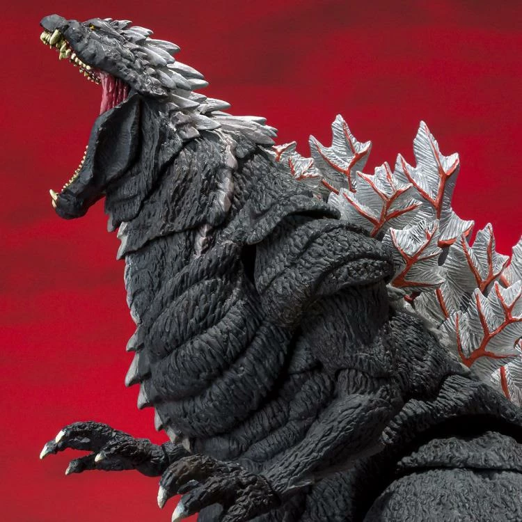 Bandai Godzilla Singular Point S.H.MonsterArts Godzilla Ultima 9 Bandai Godzilla Singular Point S.H.MonsterArts Godzilla Ultima - Image 9