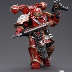 Warhammer 40K Chaos Space Marines Crimson Slaughter Brother Maganar 1/18 Scale Figure -Bandai Sales f583abc5 5c31 4a42 b533 fb6ef5df34ac