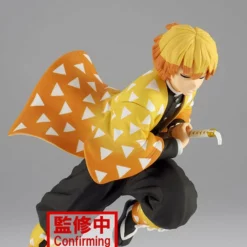 Demon Slayer: Kimetsu No Yaiba Vibration Stars Zenitsu Agatsuma