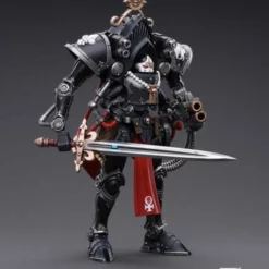 Warhammer 40k Adepta Sororitas Paragon Warsuit Sister Aedita 1/18 Scale Figure -Bandai Sales f5b1194e 829f 47f3 b44f 38e2c36dce85