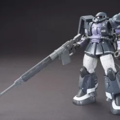 Bandai HG The Origin 1/144 #03 MS-06R-1A Zaku II High Mobility Type (Gaia / Mash Custom) -Bandai Sales f60f49e1 b952 4d93 b713 22d8940dcf76