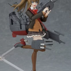 Kantai Collection Figma No.409 Kumano Kai-II -Bandai Sales f62b213a 73df 4db2 b4bd 37dcdfe55141