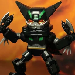 Getter Robo Armageddon MegaBox MB-06 Black Getter