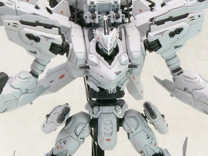 Armored Core Variable Infinity White Glint & V.O.B. Model Kit Set 11 Armored Core Variable Infinity White Glint & V.O.B. Model Kit Set - Image 11