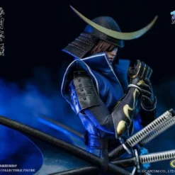 Sengoku Basara Date Masamune 1/6 Scale Figure 21 Sengoku Basara Date Masamune 1/6 Scale Figure -Bandai Sales f7144128 6ce5 4bda 9f8c 21e51e07212f