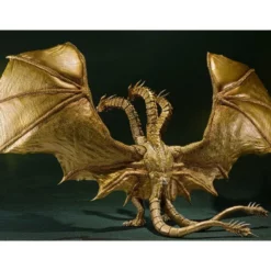 Bandai Godzilla: King Of The Monsters S.H.MonsterArts King Ghidorah (Special Color Version) -Bandai Sales f74c6467 d6ef 442d 96e0 b5d4eb5b967e