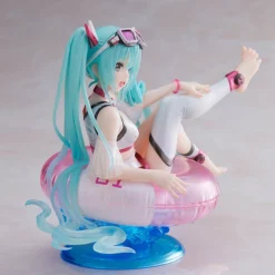 Vocaloid Aqua Float Girls Hatsune Miku Figure -Bandai Sales f783ae63 8f04 415d 86f7 8df1f44d07a1