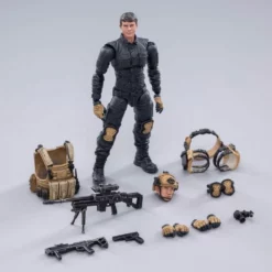 Hardcore Coldplay People's Armed Police Sniper 1/18 Scale Figure -Bandai Sales f78af16a f5e8 4076 b13c f4795bc60593