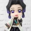 Bandai Demon Slayer: Kimetsu No Yaiba Figuarts Mini Shinobu Kocho
