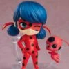 Miraculous Tales Of Ladybug & Cat Noir Nendoroid No.2084 Ladybug