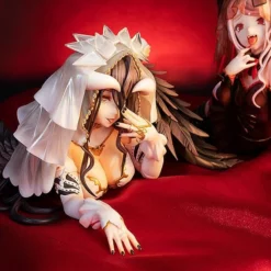 Overlord IV KD Colle Albedo & Shalltear (Bride Ver.) 1/7 Scale Figure Set -Bandai Sales f89869b0 1708 4628 b38f 9fb0dcf78a06