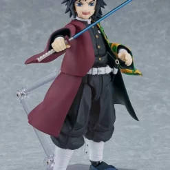 Demon Slayer Kimetsu No Yaiba Figma No.605 Giyu Tomioka -Bandai Sales f8c41acf 1581 4cfb ba56 001aaa3749f2