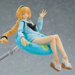 Fate/Grand Order Figma No.451 Archer (Jeanne D'Arc) -Bandai Sales f95ed02e 08f8 46fb 81bd b8a312876f9c