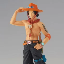 One Piece DXF The Grandline Series Wano County Vol.3 Portgas D. Ace