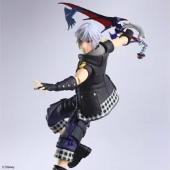 Kingdom Hearts III Bring Arts Riku (Ver.2) -Bandai Sales fa239199 251d 4f92 ae99 f36c91258676