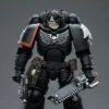 Warhammer 40K Raven Guard Intercessors Brother Nax 1/18 Scale Figure