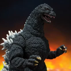 Bandai Godzilla Vs. Biollante S.H.Monsterarts Godzilla Figure -Bandai Sales fa9a6369 dc19 4b2b 9abe d66a975bf60d