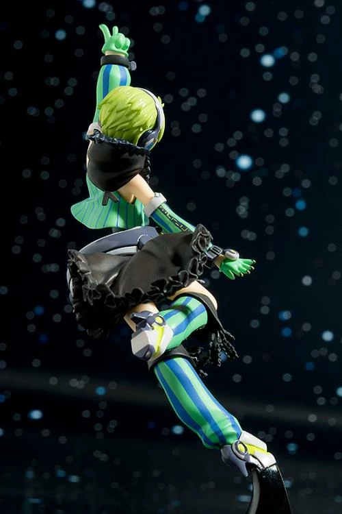 Macross Delta PLAMAX MF-13: Minimum Factory Reina Prowler 1/20 Scale Model Kit 3 Macross Delta PLAMAX MF-13: Minimum Factory Reina Prowler 1/20 Scale Model Kit - Image 3