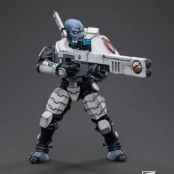 Warhammer 40K T'au Empire Fire Warrior 1/18 Scale Figure Set 29 Warhammer 40K T'au Empire Fire Warrior 1/18 Scale Figure Set -Bandai Sales faa7e429 e491 4676 bc3f 759a9ecf8a02