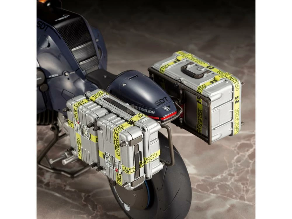 Death Stranding Reverse Trike 1/12 Scale Model Kit 17 Death Stranding Reverse Trike 1/12 Scale Model Kit - Image 17