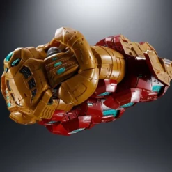 Bandai Getter Robo Soul Of Chogokin GX-87 Getter Emperor (True Getter Robo Manga Ver.) -Bandai Sales faf15c46 4c85 4869 907e f88d8ec24