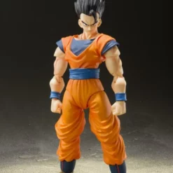Bandai Dragon Ball Z S.H.Figuarts Ultimate Gohan SDCC 2019 Exclusive -Bandai Sales fb05689f c1ab 4d5c 95cb 44c74c14a39a