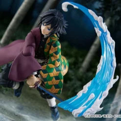 Demon Slayer Kimetsu No Yaiba Figma No.605 Giyu Tomioka -Bandai Sales fb157e4a 53e7 4123 b3e9 a668a73d678c