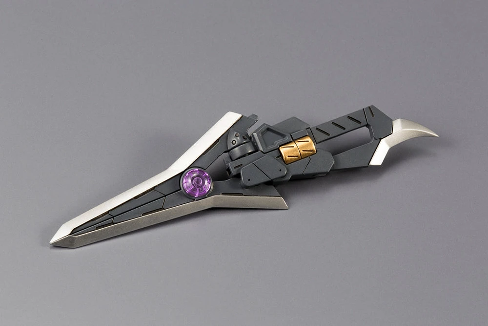 M.S.G. Modeling Support Goods Heavy Weapon Unit 12 Gun Blade Lance 13 M.S.G. Modeling Support Goods Heavy Weapon Unit 12 Gun Blade Lance - Image 13