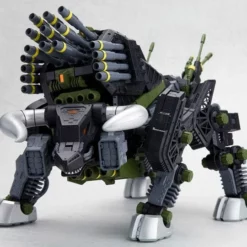 Kotobukiya Zoids Highend Master Model RBOZ-006 Dibison (Marking Plus Ver.) 1/72 Scale Model Kit (Reissue)
